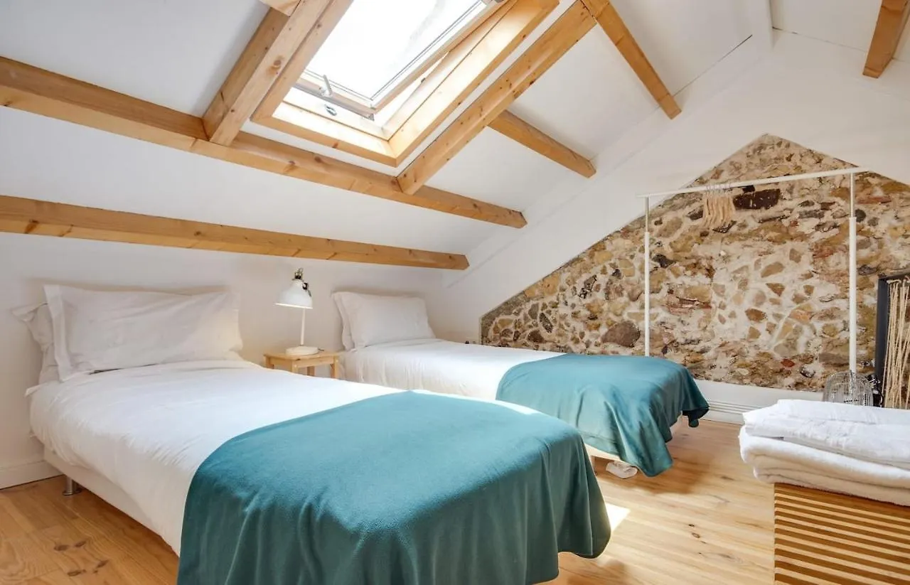 Charming Apartments In Belem Lisbon