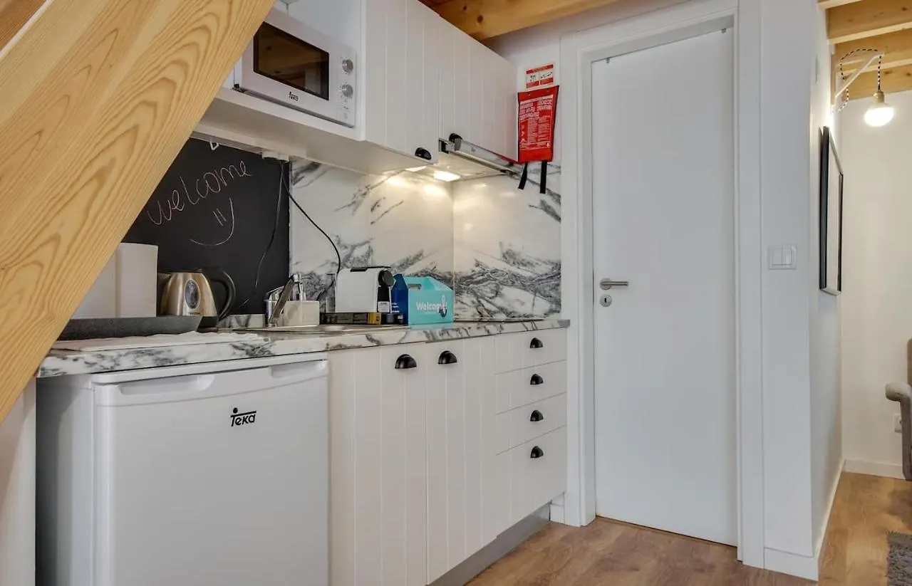 Charming Apartments In Belem Lisbon Portugal