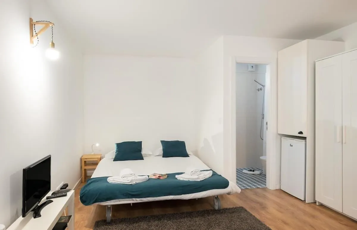 Charming Apartments In Belem Lisbon