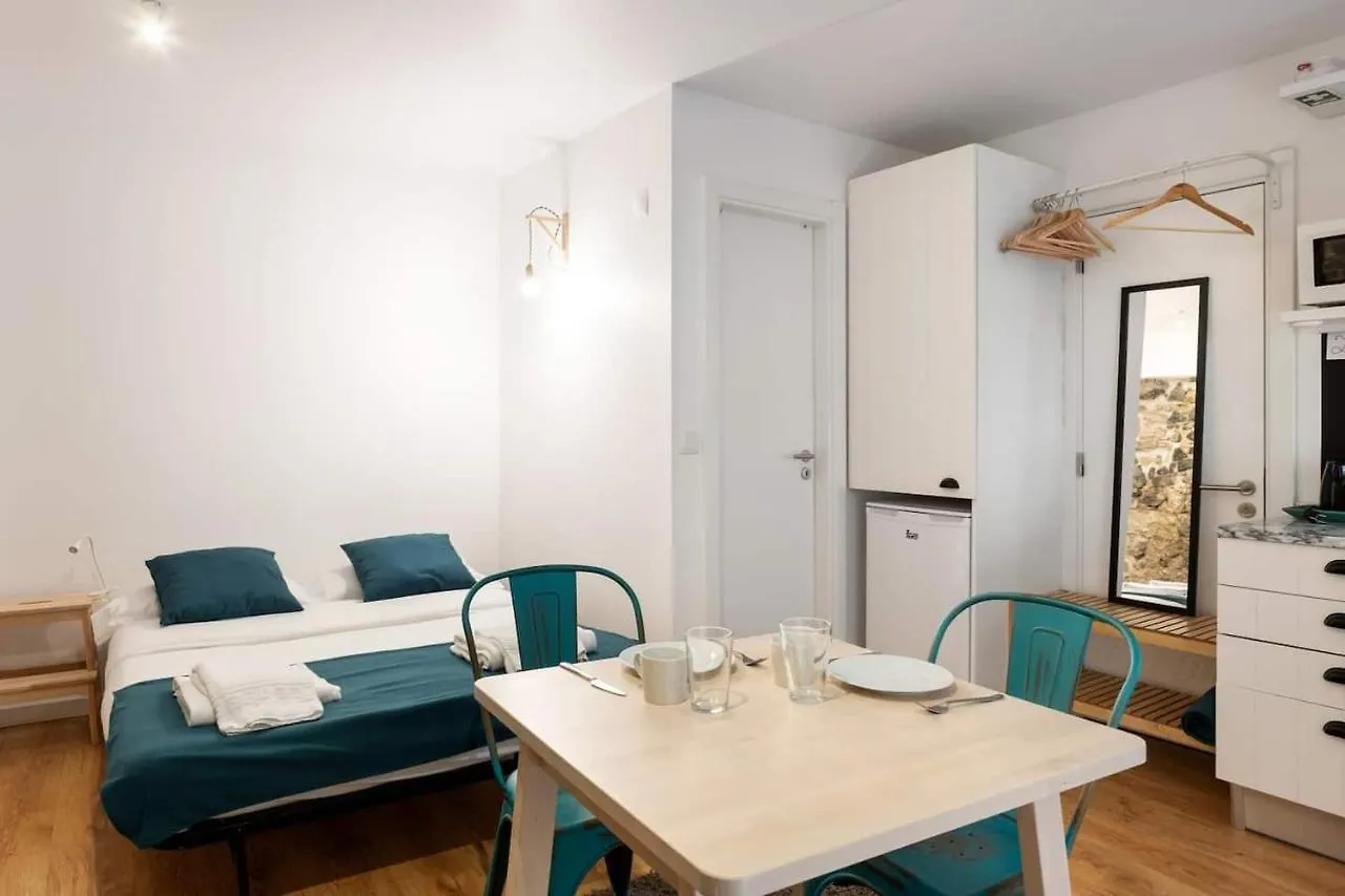 Charming Apartments In Belem Lisbon
