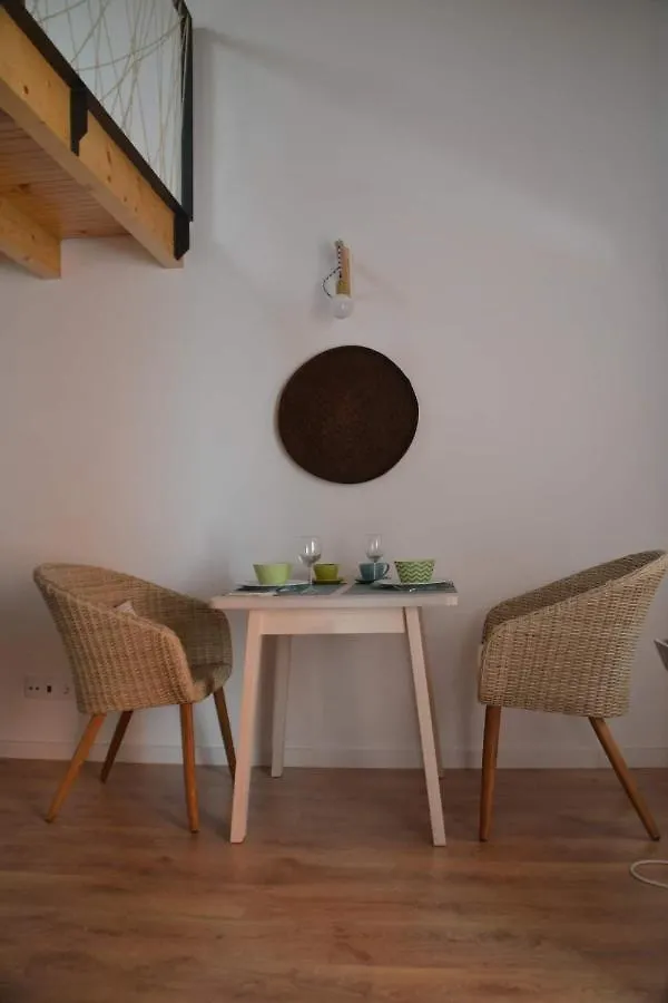 Charming Apartments In Belem Lisbon