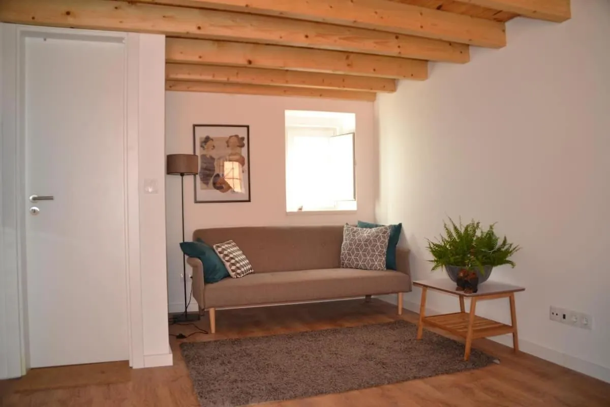 Charming Apartments In Belem Lisbon 0*,