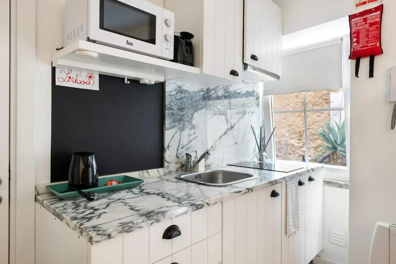 Charming Apartments In Belem Lisbon