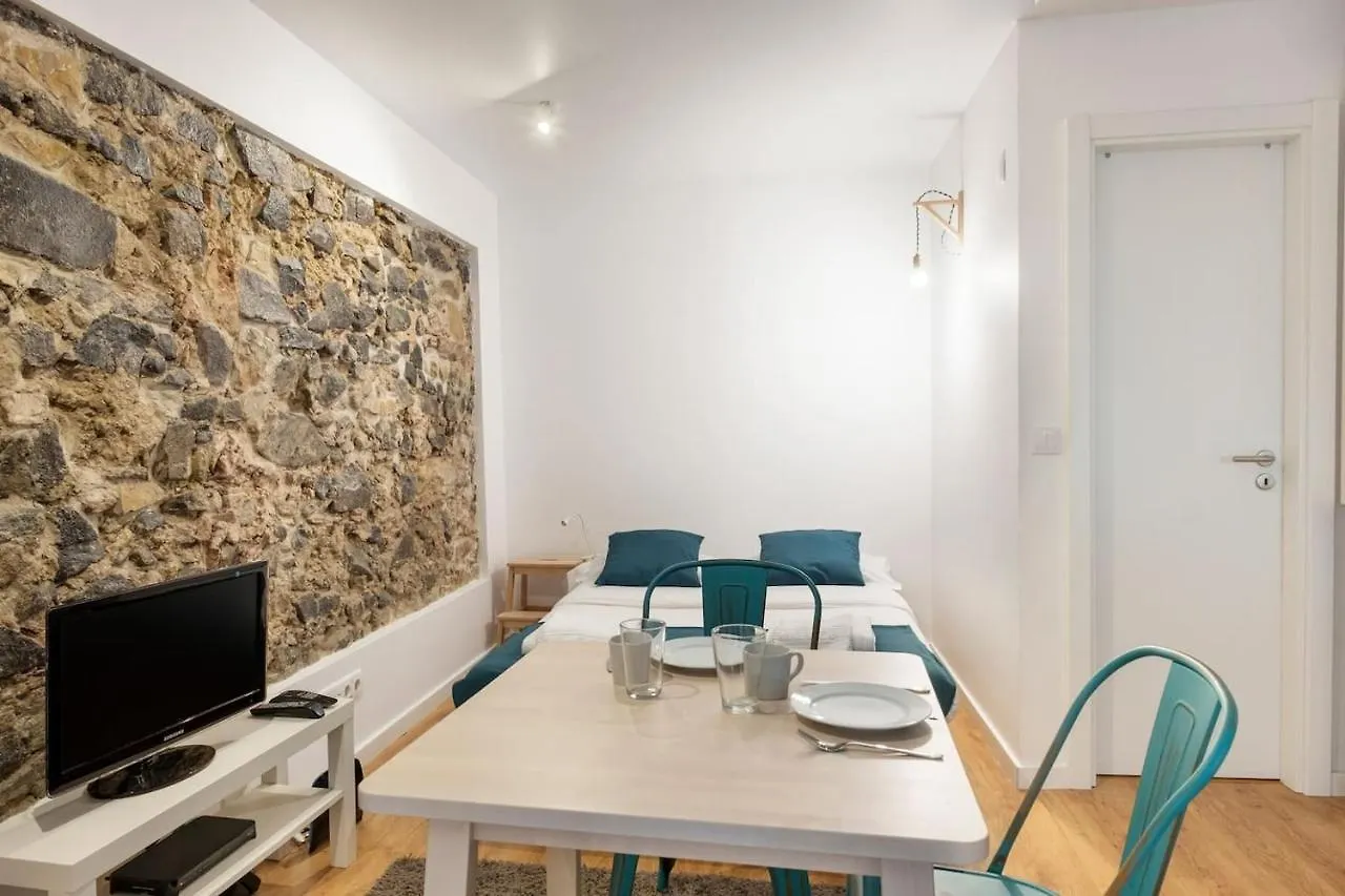 Charming Apartments In Belem Lisbon