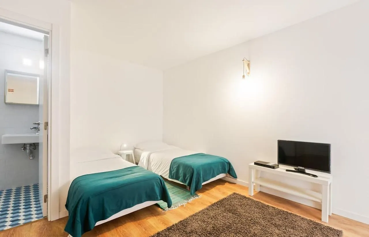 Charming Apartments In Belem Lisbon