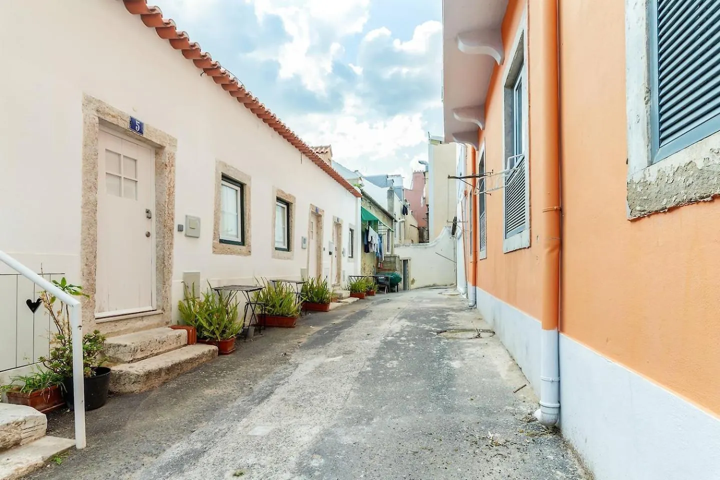 Charming Apartments In Belem Lisbon