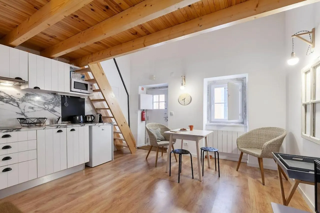 Charming Apartments In Belem Lisbon Portugal