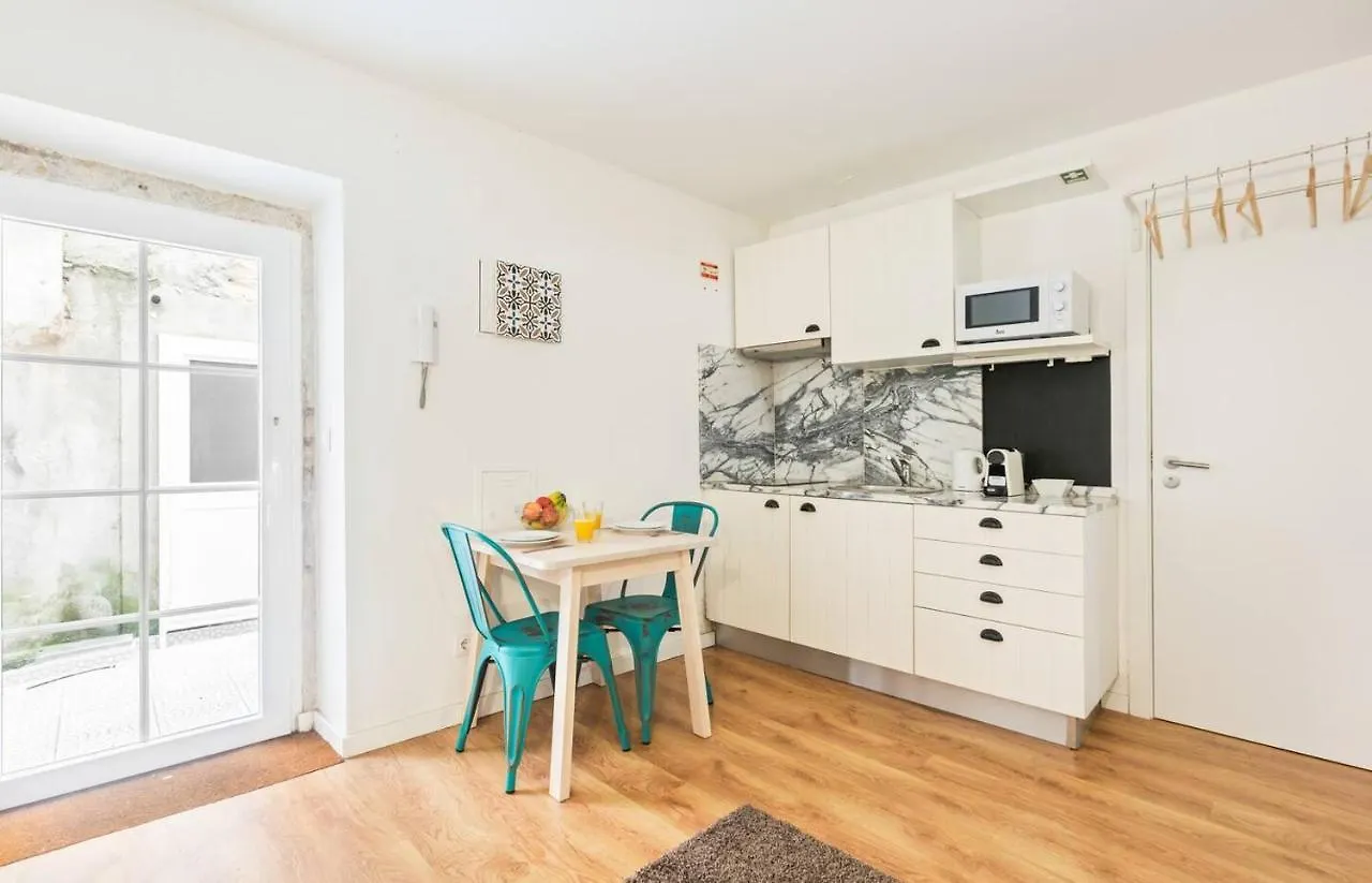 Charming Apartments In Belem Lisbon 0*,