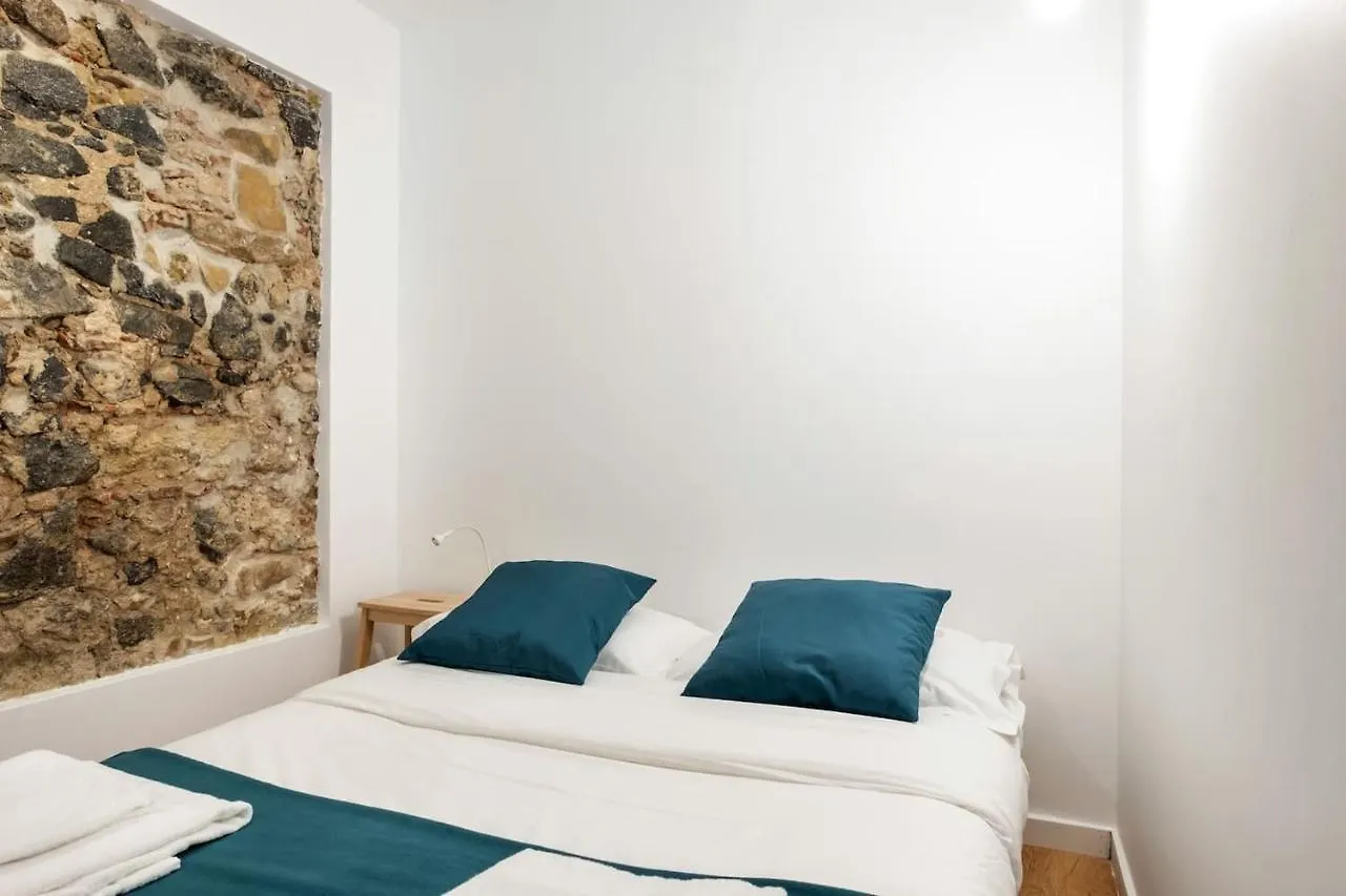 Charming Apartments In Belem Lisbon
