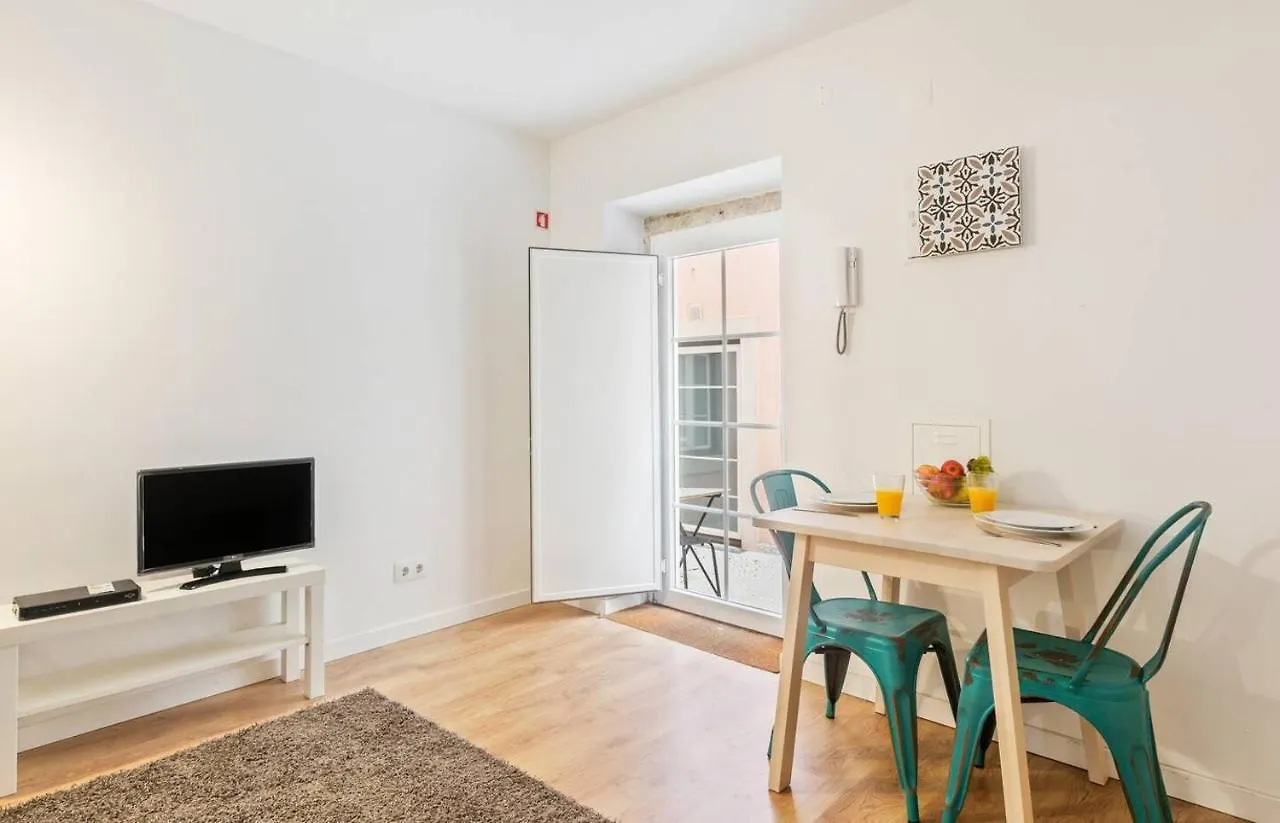 Charming Apartments In Belem Lisbon 0*,