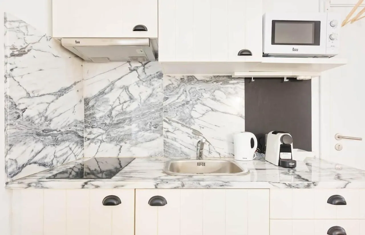 Charming Apartments In Belem Lisbon