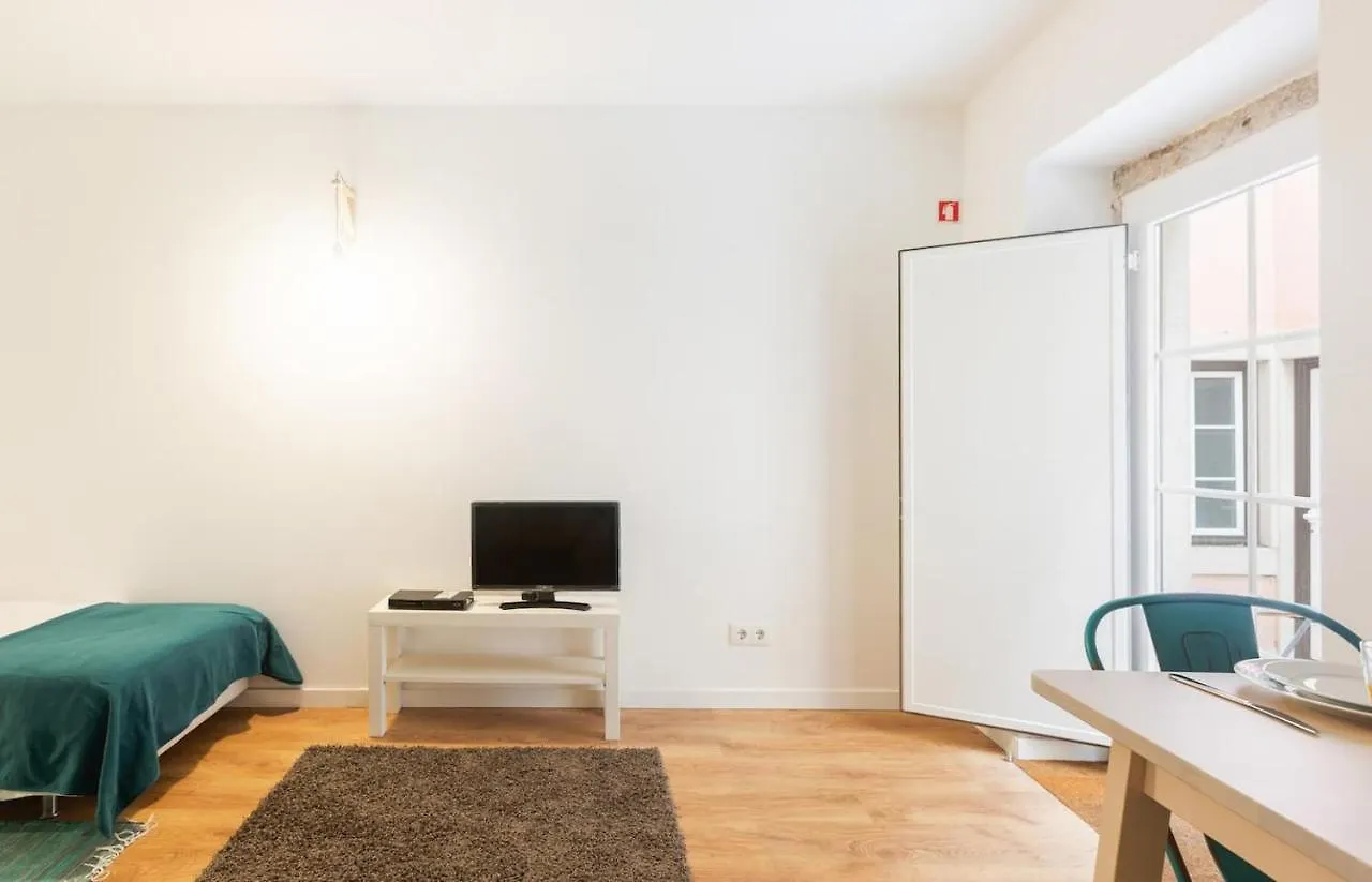 Charming Apartments In Belem Lisbon