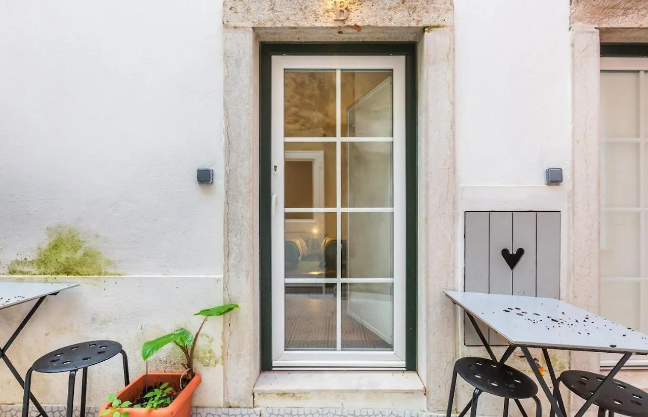 Charming Apartments In Belem Lisbon 0*,  Portugal