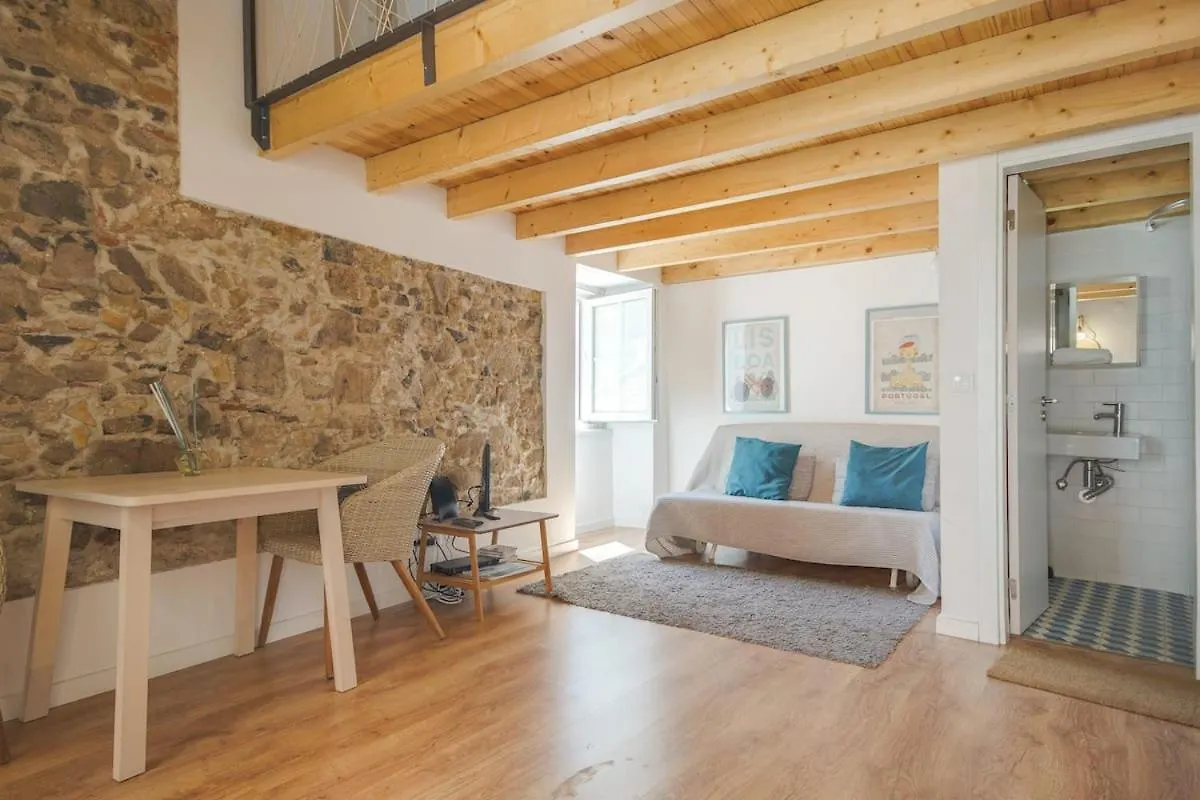 Charming Apartments In Belem location