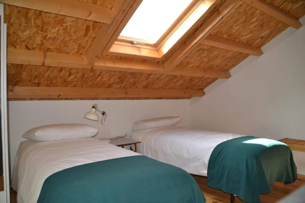 Charming Apartments In Belem Lisbon