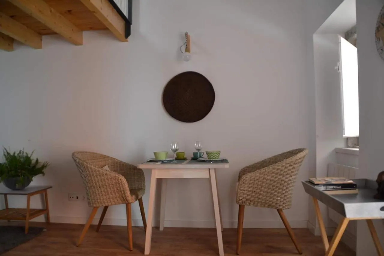 Charming Apartments In Belem Lisbon 0*,