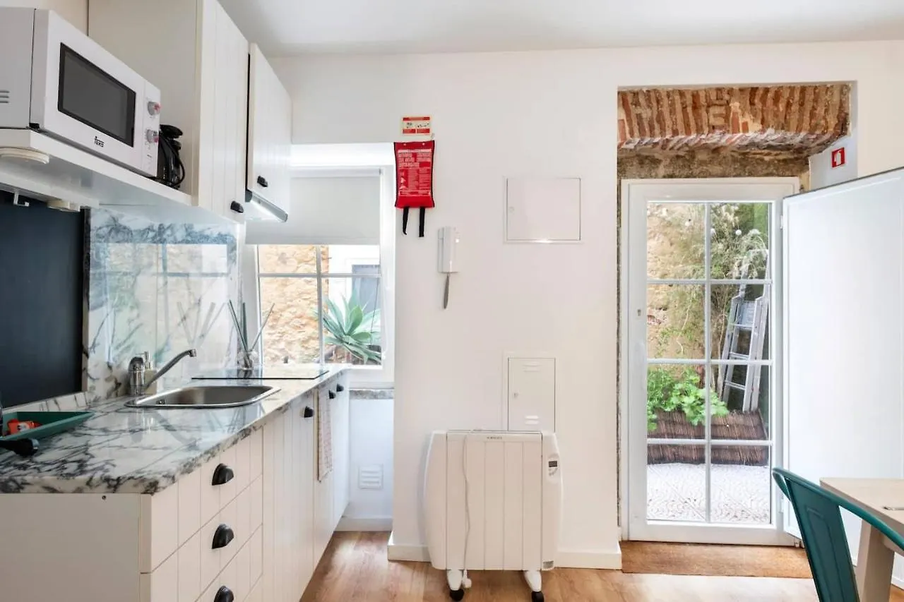 Charming Apartments In Belem Lisbon