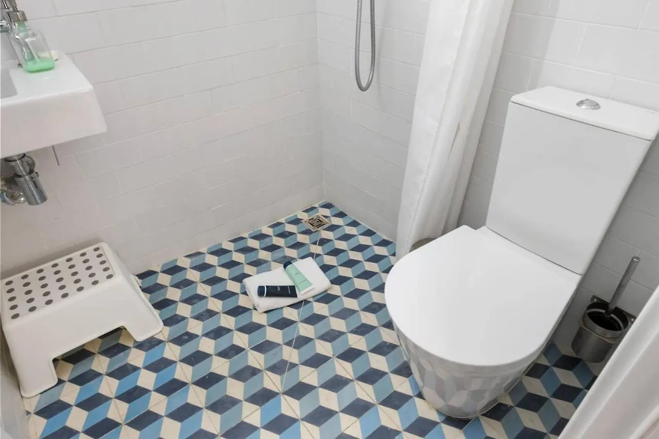 Charming Apartments In Belem Lisbon