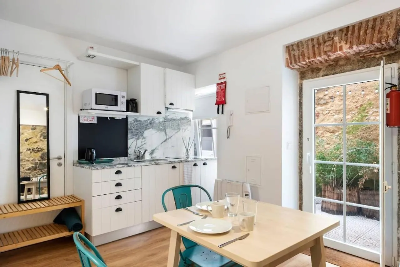 Charming Apartments In Belem Lisbon 0*,  Portugal