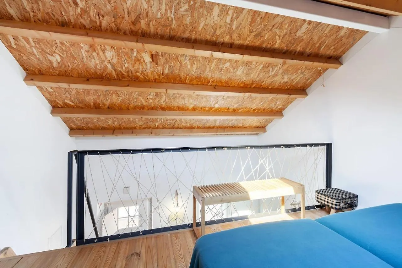 Charming Apartments In Belem Lisbon