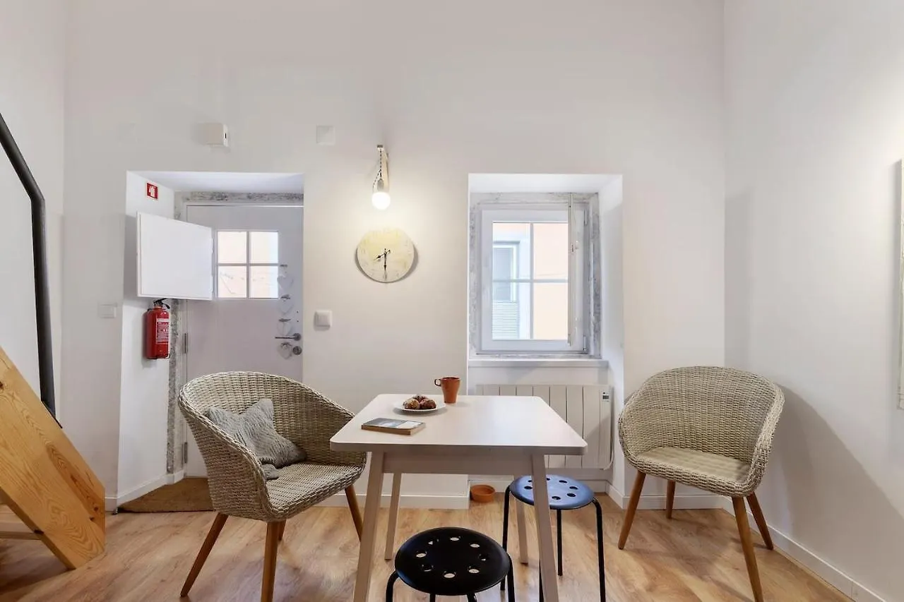 Charming Apartments In Belem Lisbon