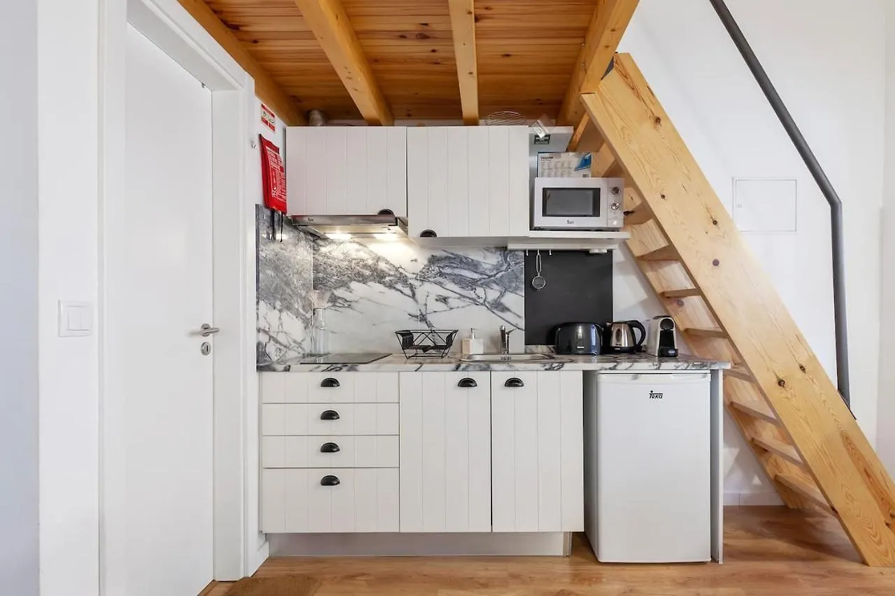 Charming Apartments In Belem Lisbon