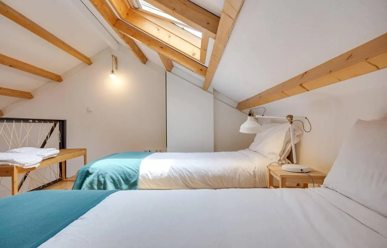 Charming Apartments In Belem Lisbon Portugal