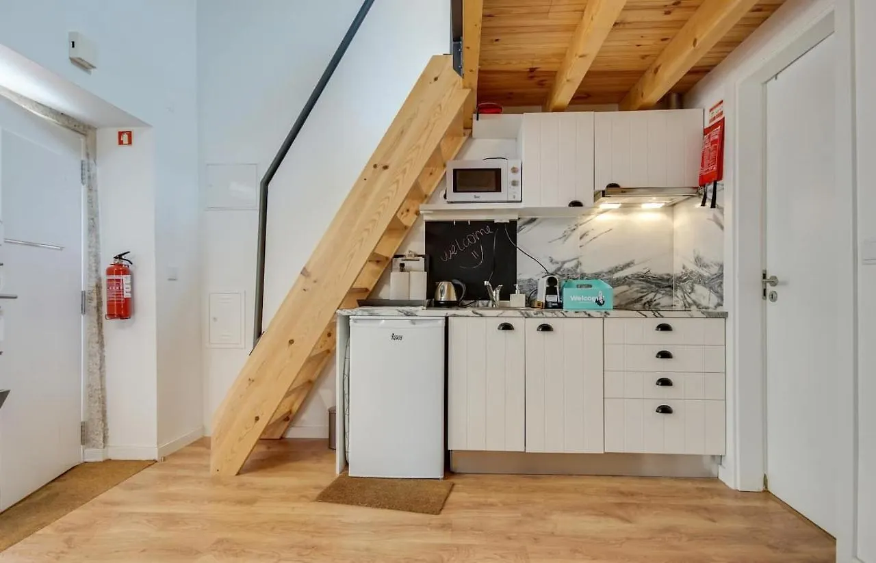 Charming Apartments In Belem Lisbon