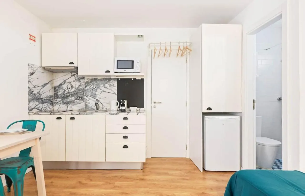 Charming Apartments In Belem Lisbon