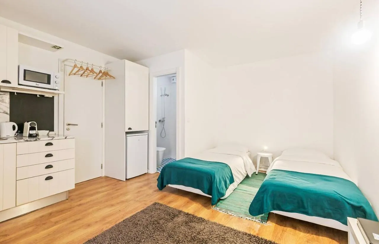 Charming Apartments In Belem Lisbon