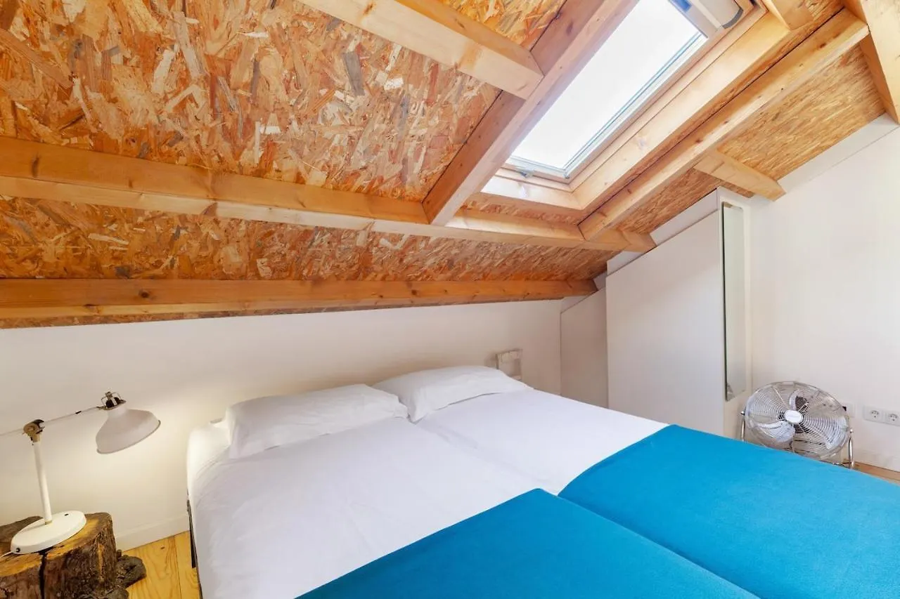 Charming Apartments In Belem Lisbon Portugal