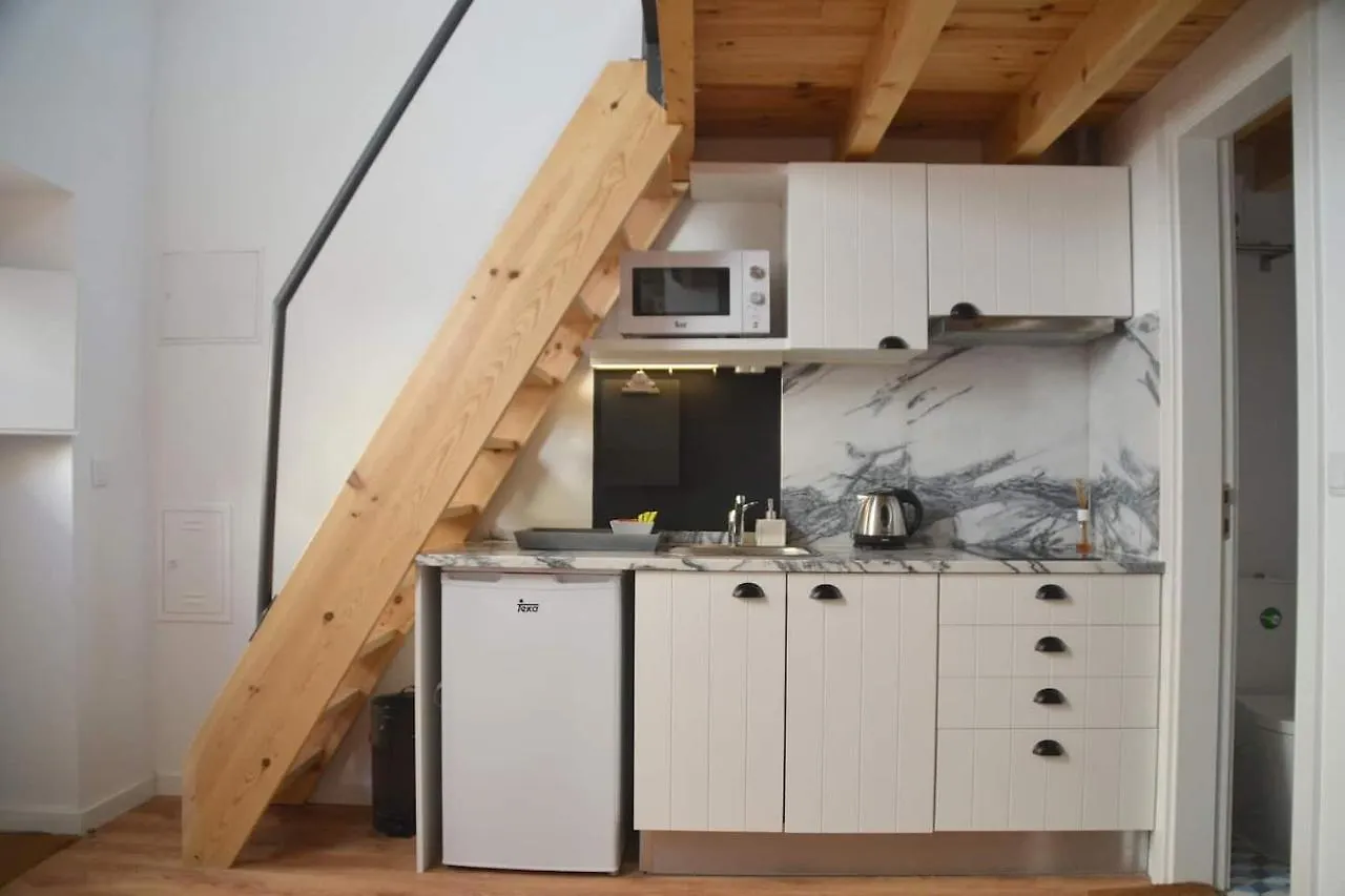 Charming Apartments In Belem Lisbon