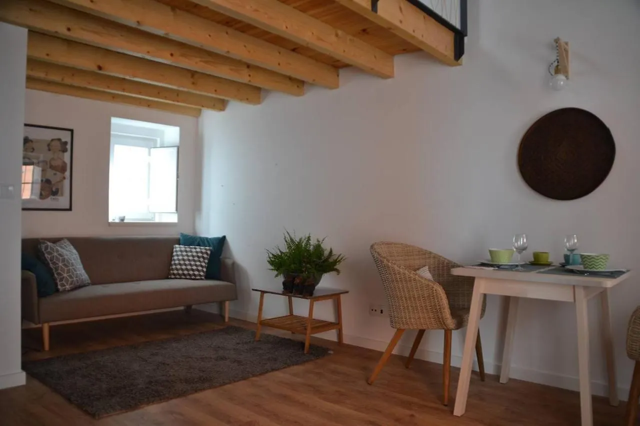 Charming Apartments In Belem Lisbon Portugal