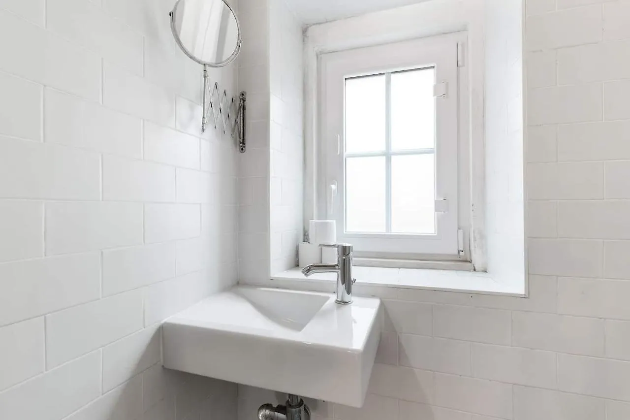 Charming Apartments In Belem Lisbon