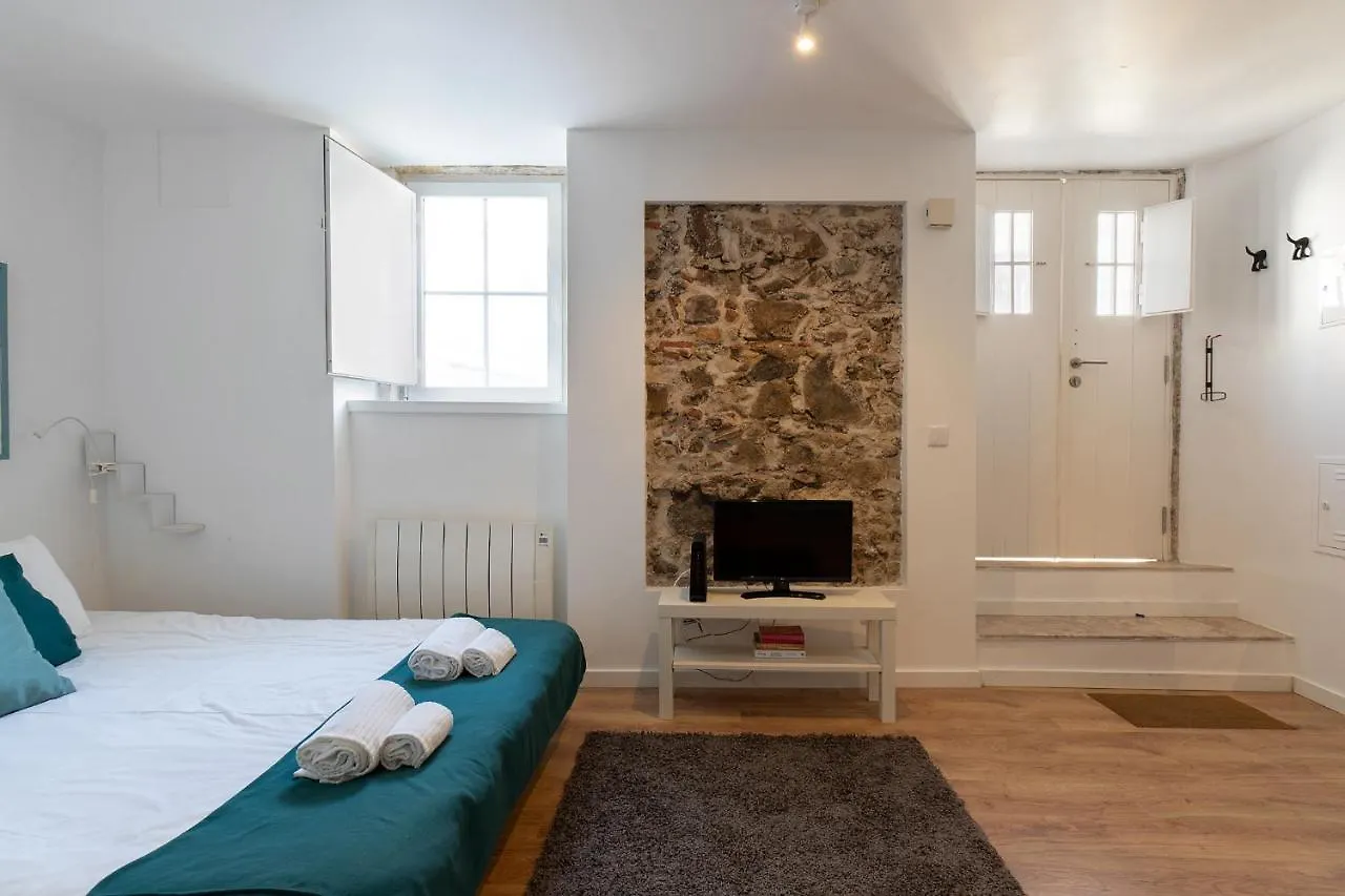 Charming Apartments In Belem Lisbon
