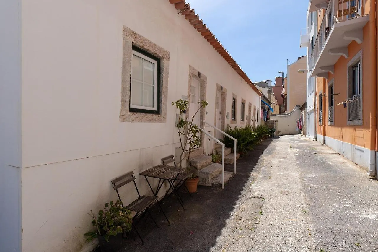 Charming Apartments In Belem Lisbon