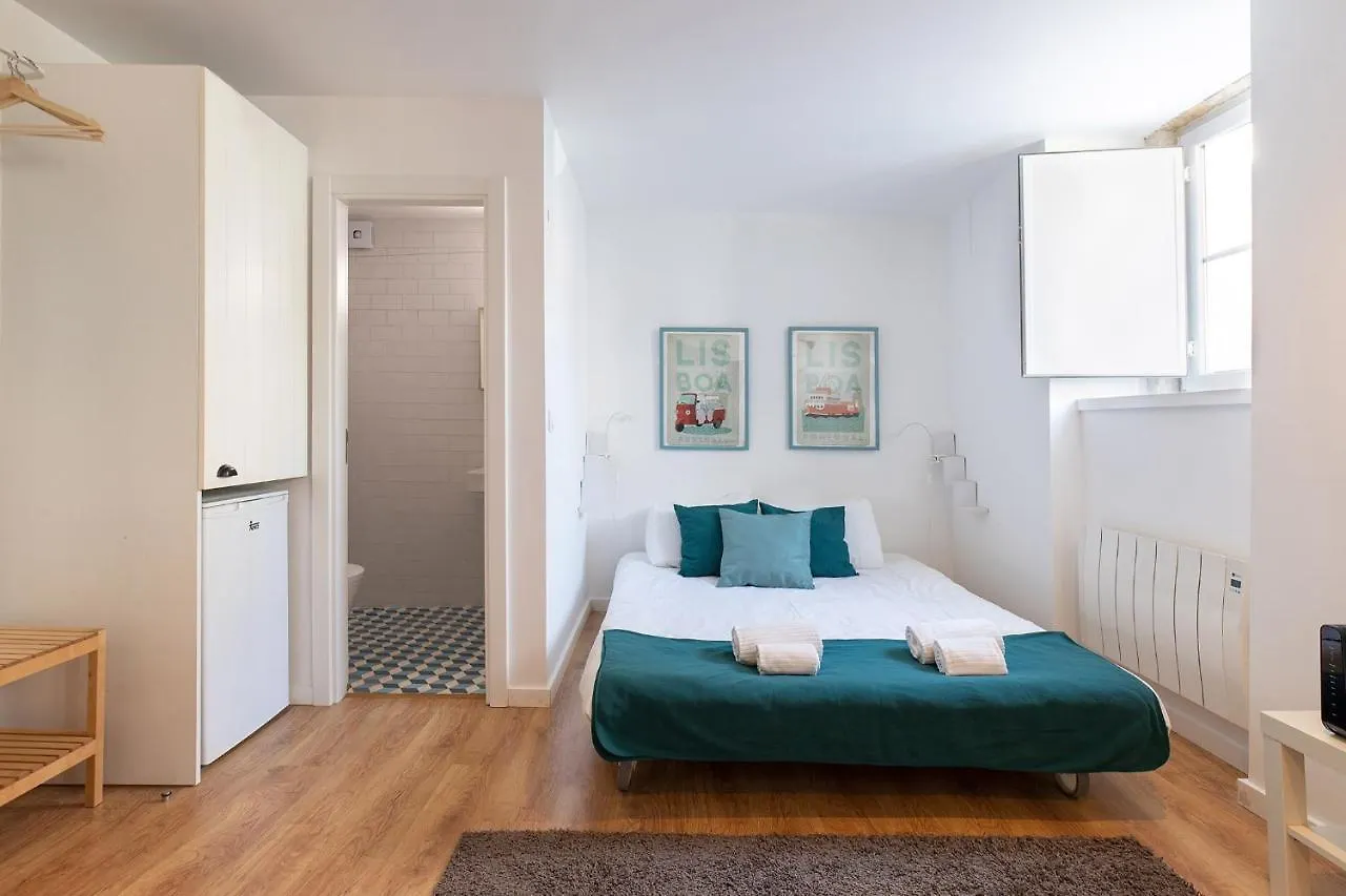 Charming Apartments In Belem Lisbon Portugal