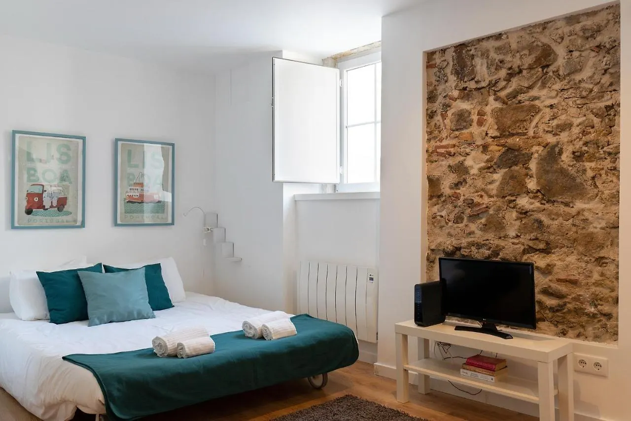 Charming Apartments In Belem Lisbon