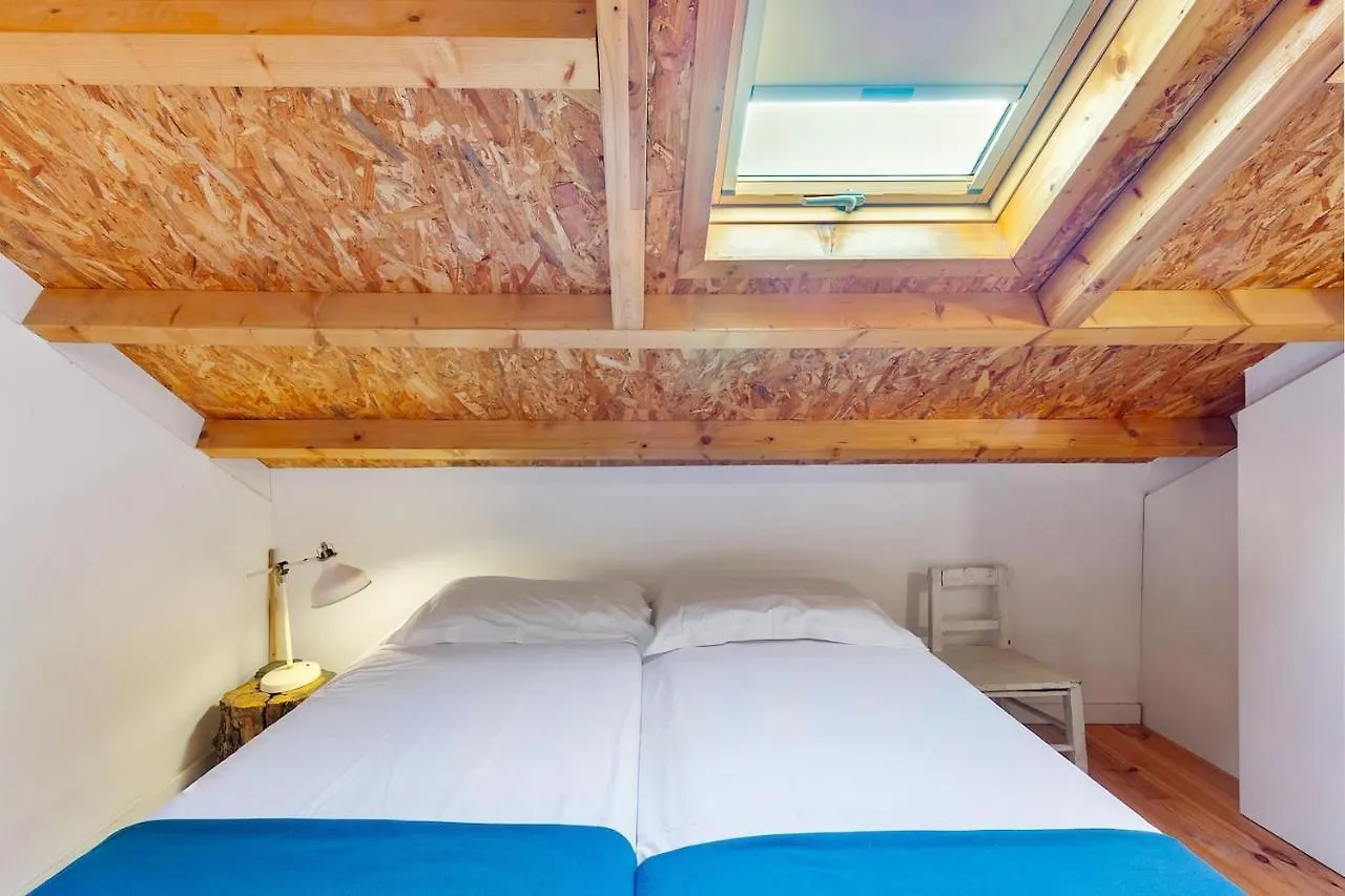 Charming Apartments In Belem Lisbon