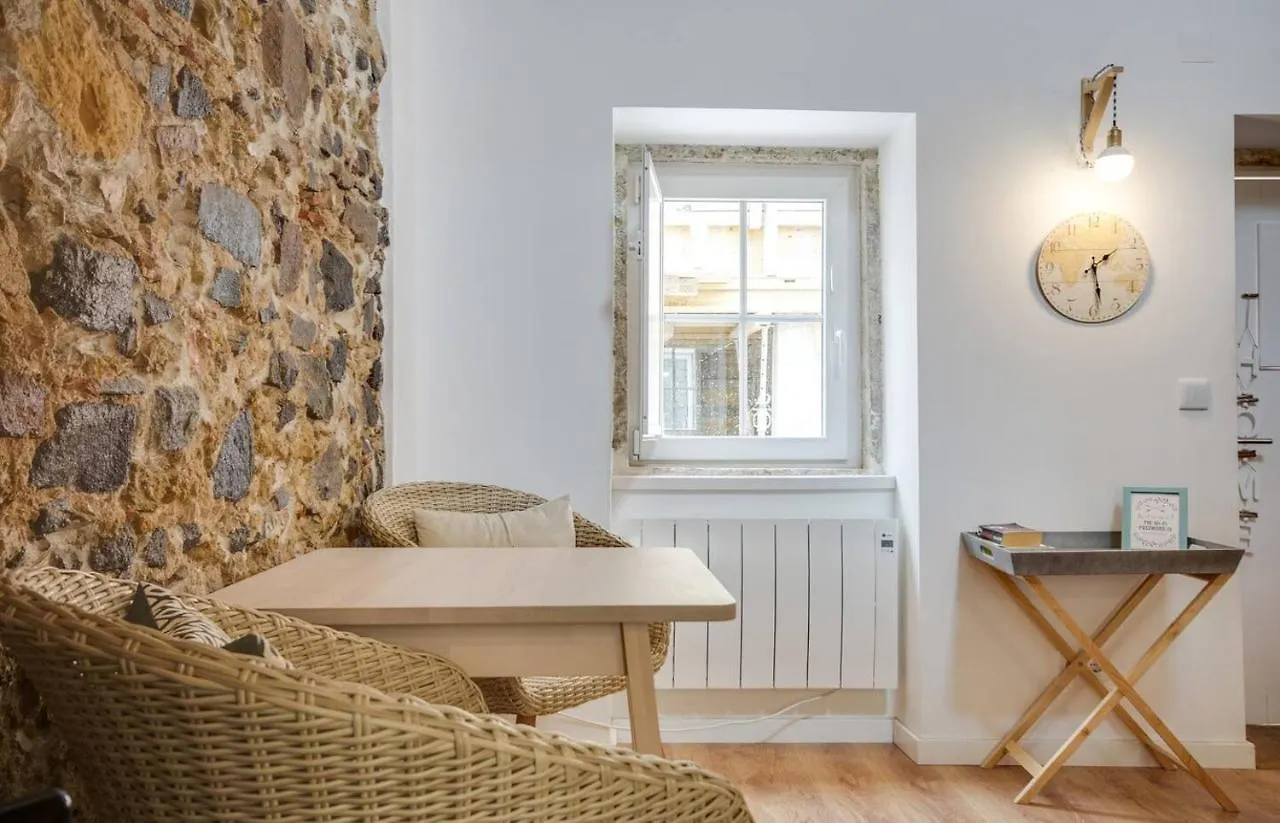 Charming Apartments In Belem Lisbon
