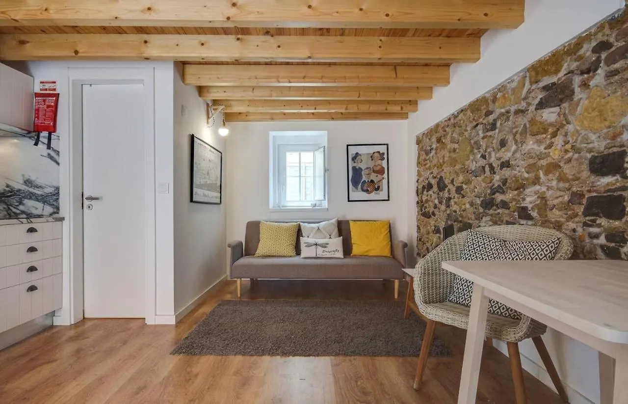 Charming Apartments In Belem Lisbon Portugal