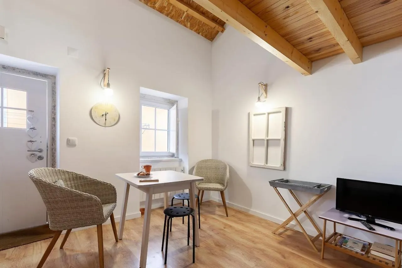 Charming Apartments In Belem Lisbon