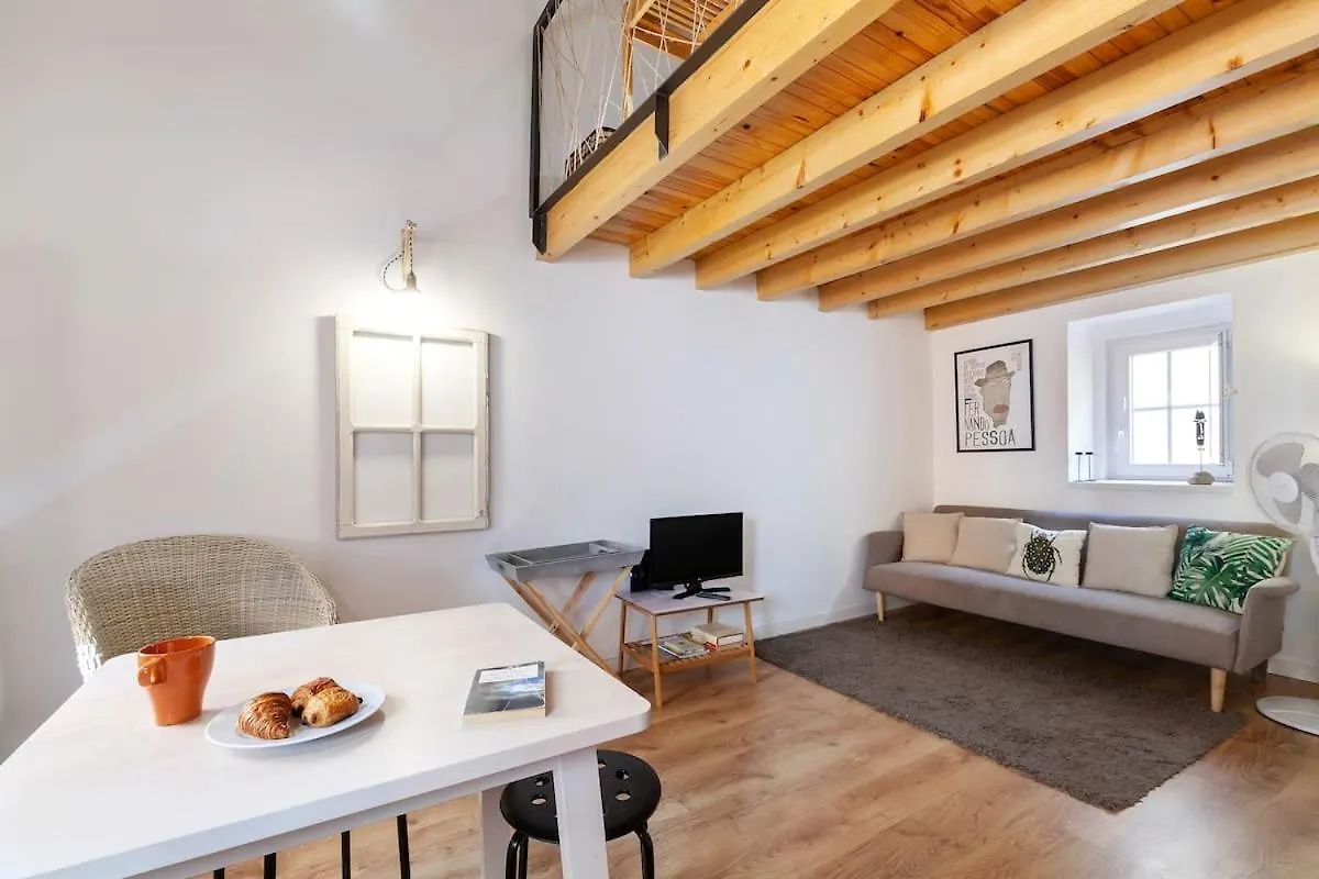 Charming Apartments In Belem Lisbon Portugal
