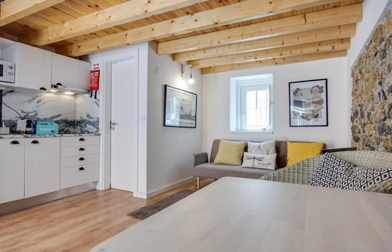 Charming Apartments In Belem Lisbon 0*,  Portugal