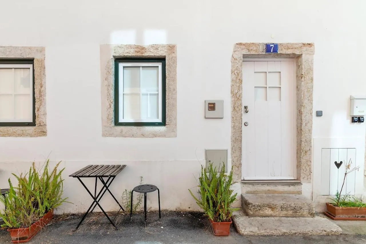 Charming Apartments In Belem Lisbon Portugal