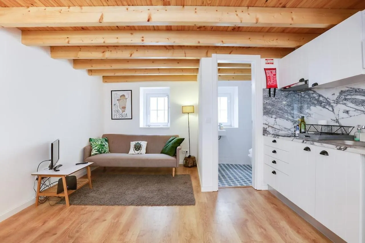 Charming Apartments In Belem Lisbon 0*,  Portugal