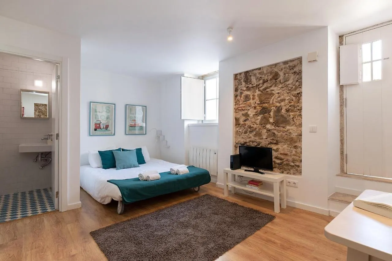 Charming Apartments In Belem Lisbon Portugal