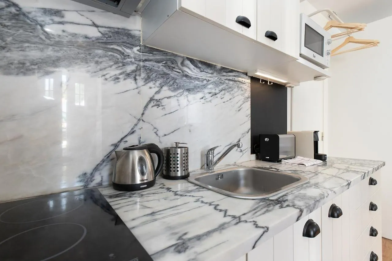 Charming Apartments In Belem Lisbon