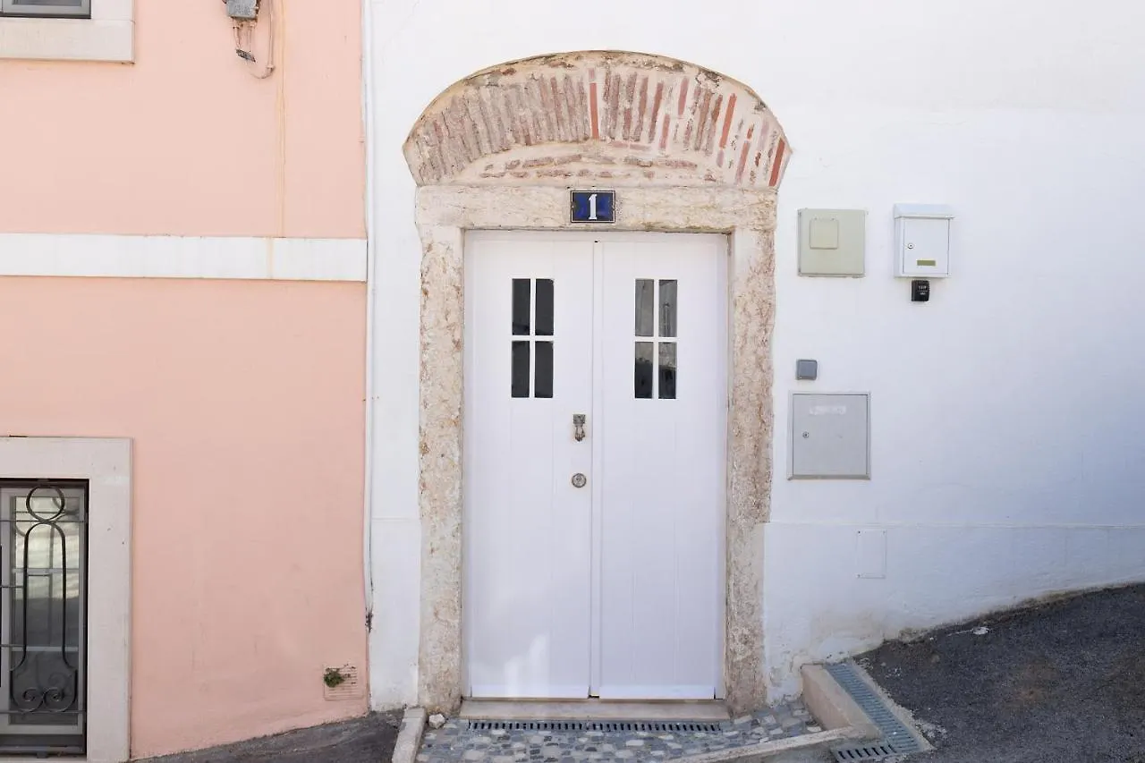 Charming Apartments In Belem Lisbon