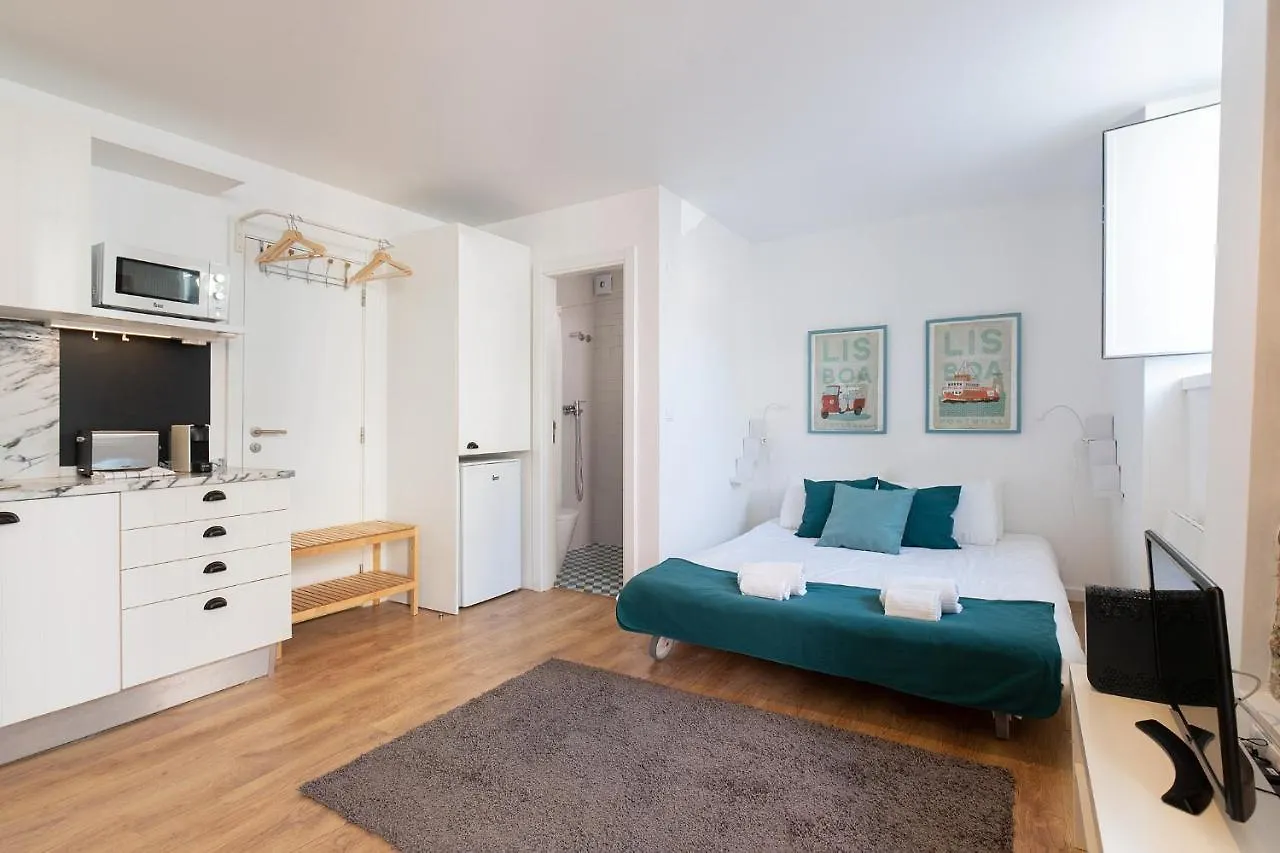 Charming Apartments In Belem Lisbon